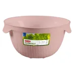 Curver Kitchen Essentials sulankstomas silikoninis ko&scaron;tuvas, rožinis