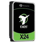 Seagate Exos X24 vidinis kietasis diskas 16 TB 7200 RPM 512 MB 3.5 colio SAS