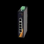 EXSYS EX-6221 5 prievadų Gigabit Ethernet komutatorius, 10/100/1000 Mbps, metalinis, stalinis
