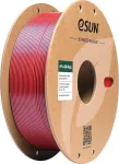 eSUN ePLA-Silk Magic 1,75 mm juodai raudonas 1 kg 3D spausdintuvo filamentas EPLA-SILKMAGIC-P175BR1