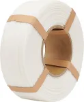 eSUN PLA+ 1,75 mm baltas 1 kg papildymas 3D spausdintuvo filamentas PLA+175W1R1