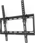 Hama TILT TV sieninis laikiklis, pakreipiamas, 81&ndash;191 cm (32 col.&ndash;75 col.), iki 35 kg, VESA 50x50&ndash;400x400, juodas 00220915