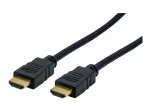Exertis Connect High Speed HDMI kabelis su Ethernet, 4K Ultra HD, 5 m, juodas 128829