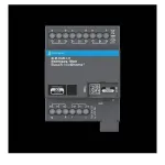 BUSCH-JAEGER Binary Input Module BI-M-10.20.1.11, 10 kanalų KNX, DIN bėgelis 2CDG510015R0021