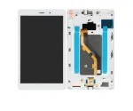 LCD ir jutiklinis ekranas Samsung Galaxy Tab A 8.0 (2019) LTE - sidabrinės pilkos spalvos (GH81-17179A)