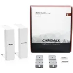 Noctua NA-HC4 chromax.white au&scaron;intuvo dangtelis