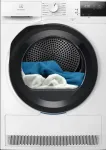 Electrolux EW6D28BE 8 kg &scaron;ilumos siurblio džiovintuvas, A+++ energijos klasė, baltas