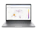 HP ZBook 8 G2i 14 E15JDES 14 colių WQXGA OLED 400 nitų, Intel Core Ultra 7 356H, 64GB RAM, 1TB SSD, Nvidia RTX PRO 500 Blackwell, Windows 11 Pro