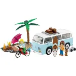 Konstruktorius Cobi Volkswagen T2a mastelis 1:35 modelio rinkinys &ndash; kolekcinis plytelių rinkinys