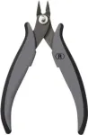 Rutenbeck EPS precizinis įstrižasis kirtiklis 115 mm raudonas/juodas 39200003