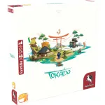Tokaido 10-asis jubiliejinis leidimas, stalo žaidimas