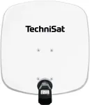 TechniSat SAT veidrodinė antena su LNB, 45 cm lėk&scaron;tė, aliuminis, vienas LNB (1745/8195)