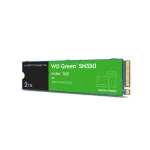 SSD diskas Western Digital 2 TB M.2 PCI Express NVMe QLC WDS200T3G0C