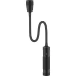 goobay Zoom 230 LED darbo &scaron;viestuvas 230 lm, juodas