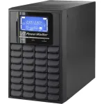 POWERWALKER VFI 1000 C LCD UPS Nepertraukiamo maitinimo &scaron;altinis On-Line 1000VA 3x IEC USB/RS-232 LCD Bok&scaron;tas