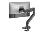 LogiLink BP0168 dujinės spyruoklės monitoriaus laikiklis, 17-49 colių, iki 20 kg, juodas
