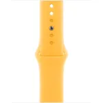 Apple Watch dirželis i&scaron;maniesiems laikrodžiams - 41 mm - M/L dydis - Sunshine (MWMQ3ZM/A)