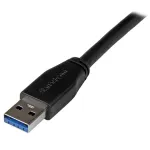 Aktyvus USB 3.0 USB-A į USB-B laidas (vyri&scaron;kas/vyri&scaron;kas) - 10 m (30 pėdų) - StarTech.com