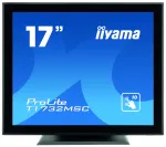 iiyama ProLite T1732MSC-B1X 17 colių monitorius su lietimui jautriu ekranu, 1280x1024, juodas
