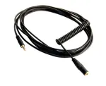 Audio kabelis R&Oslash;DE VC1 3m 3.5mm juodas
