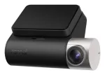 70mai A510 vaizdo registratorius automobiliui, 2592x1944 (2,5K) HDR, Sony STARVIS 2 IMX675, 140&deg;, f/1.8, Wi-Fi, Bluetooth, GPS, 4G/LTE, ADAS, 2,0 colio ekranas, 500 mAh, juodas