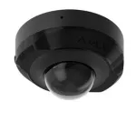 Tinklinė kamera 5MP kupolinė MINI/2,8MM Juoda 76019 Ajax
