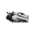 DJI Mini 3 Fly More Combo (DJI RC) kameros dronas, keturių rotorių kvadrokopteris, 12 MP 1/1,3" CMOS, f/1,7, 4K HDR, iki 38 min. skrydžio trukmė, lengvesnis nei 249 g, pilkas