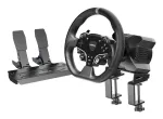 Moza Racing R3 rinkinys XBOX ir PC, vairas + pedalai, Direct Drive, 3,9 Nm