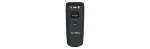 Ne&scaron;iojamas brūk&scaron;ninių kodų skaitytuvas Zebra CS60 1D/2D LED belaidis Bluetooth USB IP65