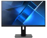 Acer Vero B247Y DEbmiprczxv (UM.QB7EE.E01) 23,8&Prime; LED ekranas, Full HD 1920x1080, IPS, 100 Hz, 4 ms, HDMI, DisplayPort, USB, internetinė kamera