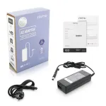 Maitinimo &scaron;altinis MITSU HP 19V 4.74A i&scaron;orinis adapteris ne&scaron;iojamiems įrenginiams