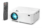 Projektorius Technaxx TX-113 standartinis atstumas 1800 ANSI liumenų LED 800x480 baltas