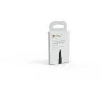 Microsoft Surface Slim Pen 2 pakaitiniai antgaliai (3 vnt.), matiniai juodi