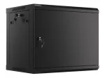 Sieninis stovas Lanberg WF01-6409-00B 9U juodas