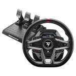 Thrustmaster T248X lenktynių vairas su pedalų komplektu, Xbox/PC, juodas