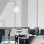 TP-Link Omada AX3000 lubinis WiFi 6 prieigos ta&scaron;kas, 2.4 GHz, 5 GHz, 2976 Mbit/s, HTTPS, SNMP, SNMPv2, SNMPv3, SSH, WPA, WPA2, WPA3, 10/100/1000 Mbit/s