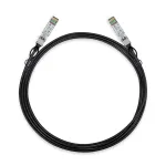 TP-Link 3 metrai 10G SFP+ tiesioginio prijungimo kabelis, 3 m, DAC, SFP+, SFP+