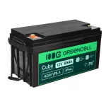 Akumuliatorius AGM VRLA 12V 65Ah IP54