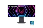 LG 39GS95QE-B.AEU 99,1 cm (39 colių) 3440x1440 pikselių Wide Quad HD OLED monitorius juodas