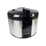 Ryžių virimo aparatas CUCKOO 4600ml sidabrinis SR-4600