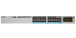 CISCO Catalyst 9300 24p UPOE+ Network Advantage jungiklis