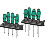 Wera Big Pack 300 rinkinys Vienpusis atsuktuvas