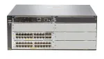 Valdomas L3 jungiklis HP HPE 5406R 44GT PoE+ ir 4&times;SFP+ (be maitinimo &scaron;altinio) &mdash; 44&times;Gigabit RJ-45, 4&times;10Gb SFP+, PoE+, 960 Gbit/s, 4U