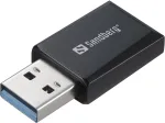 Mini WiFi USB adapteris Sandberg 1300 Mbit/s USB-A Dual-band