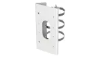 Priedas HIKVision DS-1475ZJ-SUS stulpo montavimo adapteris
