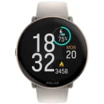 Polar Ignite 3 3,05 cm (1,2 inch) TFT 47 mm skaitmeninis 240 x 240 pikselių jutiklinis ekranas sidabrinis GPS (900106237)