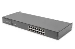 DIGITUS Modular Cat5 KVM jungiklis 16 prievadų modulinei KVM konsolei
