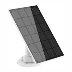 Saulės baterija Extralink EX.34956 &mdash; 3 W monokristalinė, 4.7&ndash;5.2 V i&scaron;ėjimas, PVC korpusas, USB Type-C