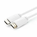 Microconnect MC-HDM19191.5V2.0WH HDMI laidas 1,5 m HDMI A tipo (standartinis) baltas