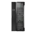 Oro srauto valdymo komplektas HPE P65106-B21 juodas sidabrinis 1 ventiliatorius